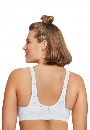  Усовершенствованный спортивный бюстгальтер на каркасах Glamorise